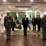 novo adido militar do Brasil