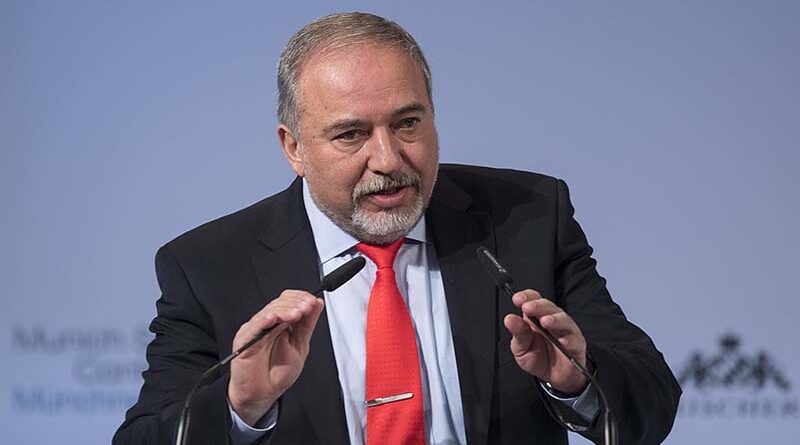 Reformas de Liberman