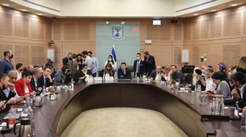 Lei da Cidadania será votada na Knesset