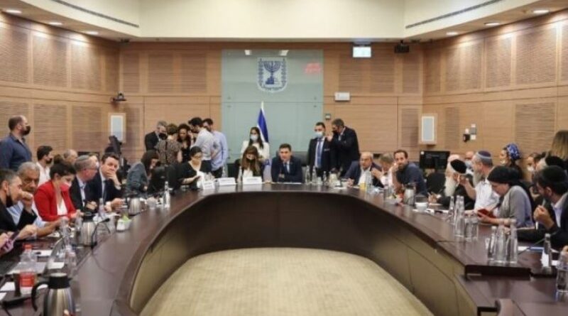 Lei da Cidadania será votada na Knesset