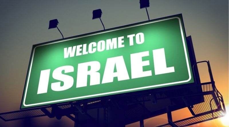 Autorizações de entrada em Israel online