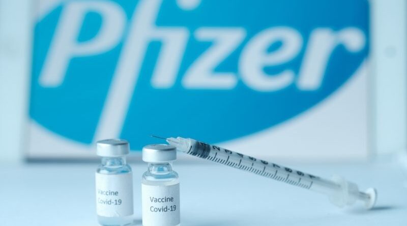 Pfizer chega em 1º de agosto