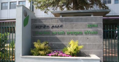 Faculdade israelense em nono em ranking
