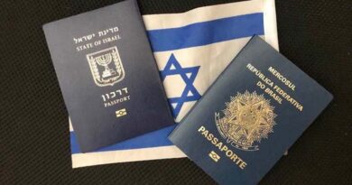 Expatriados israelenses processam o estado