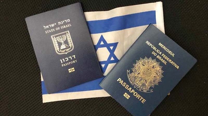 Expatriados israelenses processam o estado