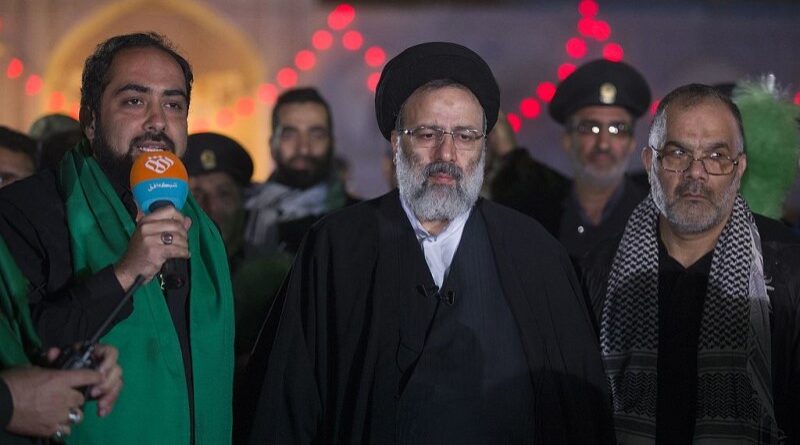 O novo Irã com o Açougueiro de Teerã