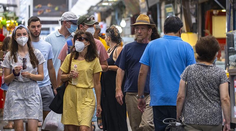 Novas restrições no domingo