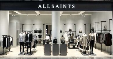 AllSaints chega a Tel Aviv