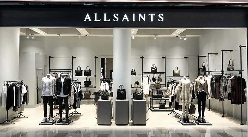 AllSaints chega a Tel Aviv