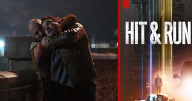 Hit & Run na Netflix
