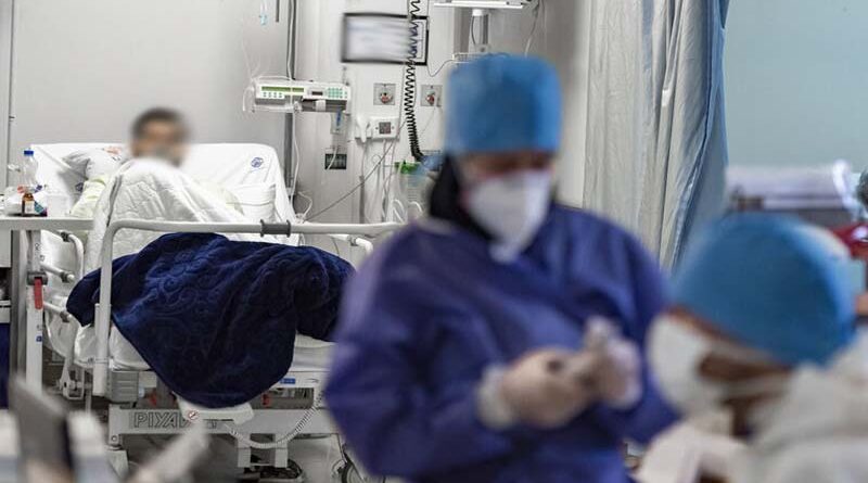 Hospitais não aceitarão mais pacientes COVID