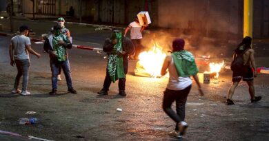 Caçada a fugitivos continua