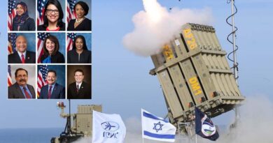 financiamento para o Iron Dome