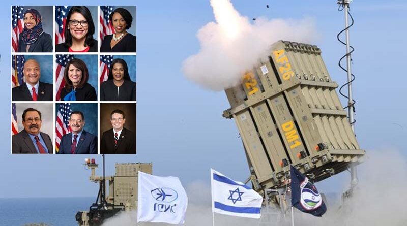 financiamento para o Iron Dome