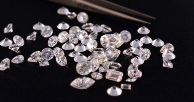 Indústria de diamantes continua a crescer