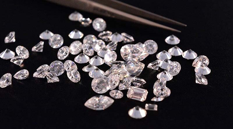 Indústria de diamantes continua a crescer