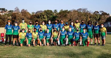 Flag Football mundial em Israel