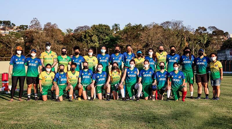 Flag Football mundial em Israel