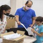 teste COVID depois de Sucot