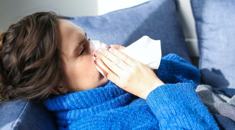 Gripe deve chegar mais cedo