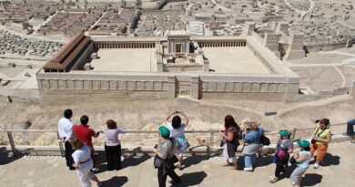 turistas poderão entrar em Israel