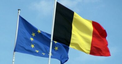 Bélgica rotular produtos israelenses