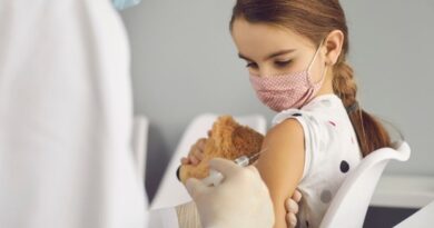 Não vacinados provocam infecções