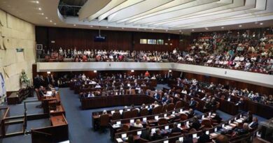 Knesset inicia deliberações sobre o orçamento