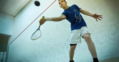 Mundial de Squash cancelado