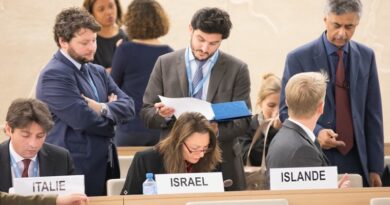 O que a ONU faria sem Israel