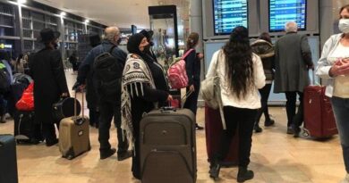 Aeroporto pode reabrir em janeiro