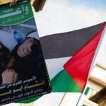 Palestino termina greve de fome