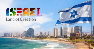 Israel lança site para turistas