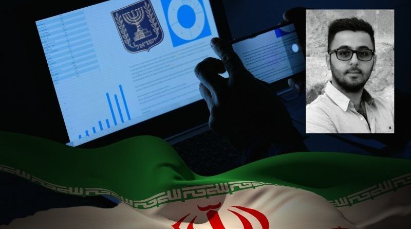 Israelenses acusados de espionar para o Irã