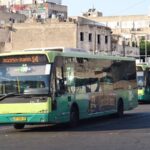 Redução de transporte público