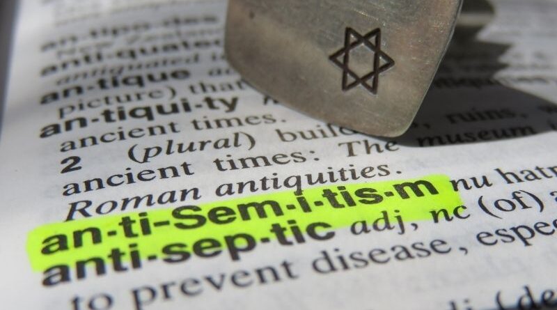Museu judaico “sala antissemita”