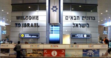 Quem pode viajar para Israel