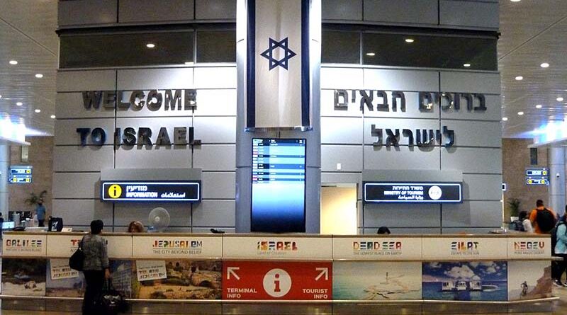 Quem pode viajar para Israel