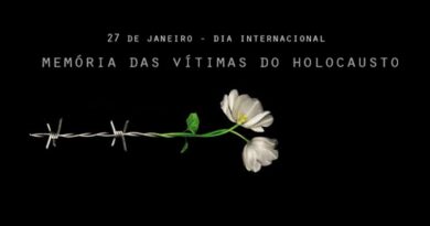 Dia Internacional das Vítimas do Holocausto