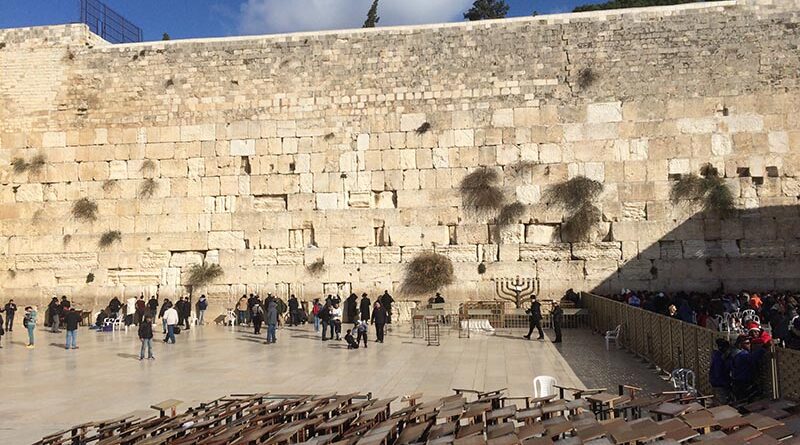 aprovação de verbas para o Kotel