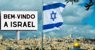Israel abre para turistas