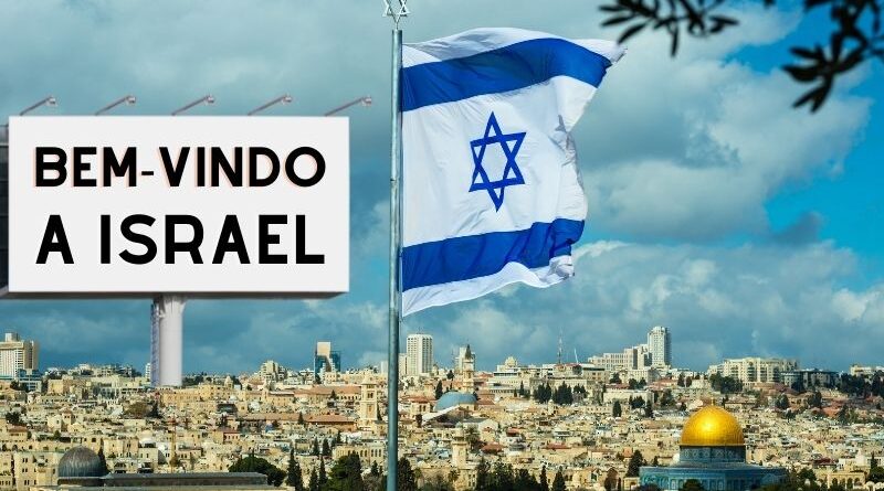 Israel abre para turistas