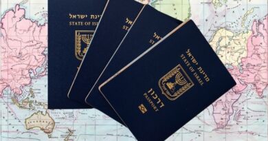 Israel combate “Passaporte Aliá”