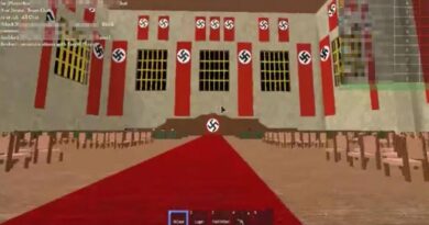 Jogo online tem campos nazistas