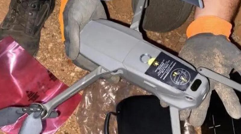 Israel abate drone do Hezbollah