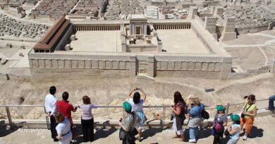 Israel turistas não vacinados