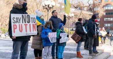 Judeus da Ucrânia decepcionados com Israel
