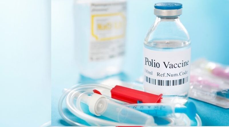 diretrizes contra pólio