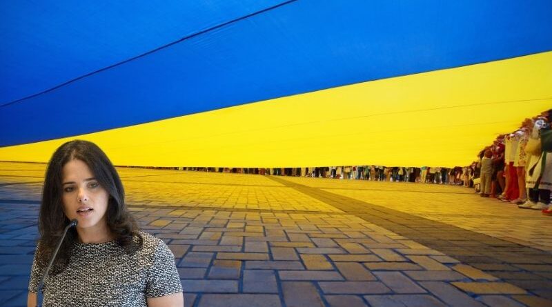 ucraniano com parente no país