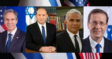 EUA têm um profundo apego a Israel